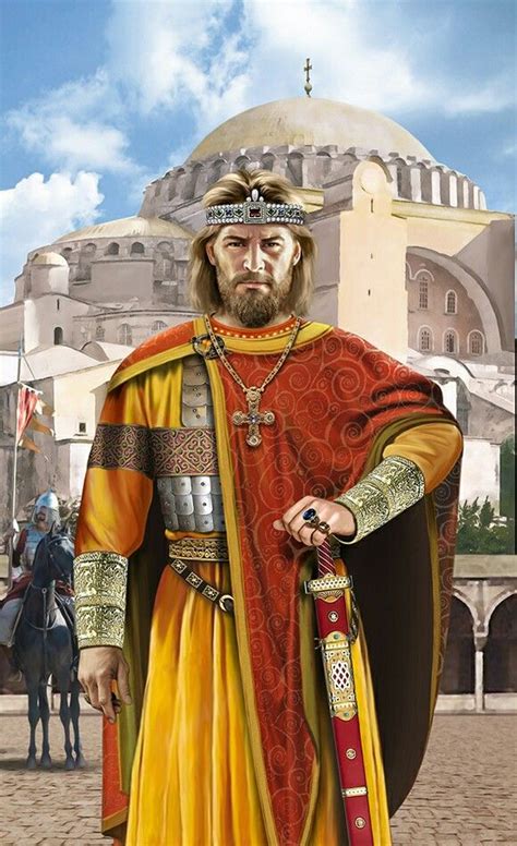 byzantine emperors|More.